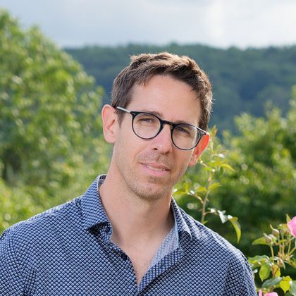 Portrait d'Alexandre Brûlé